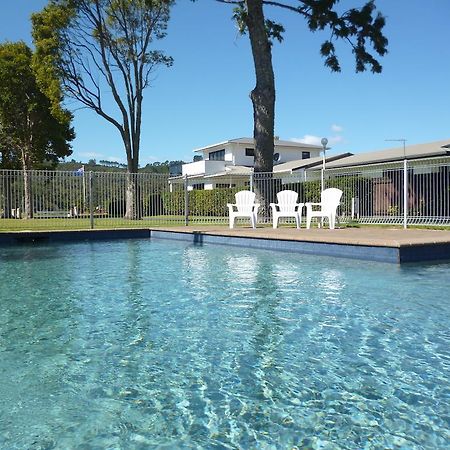 Harbourside Holiday Park Whitianga Exteriér fotografie