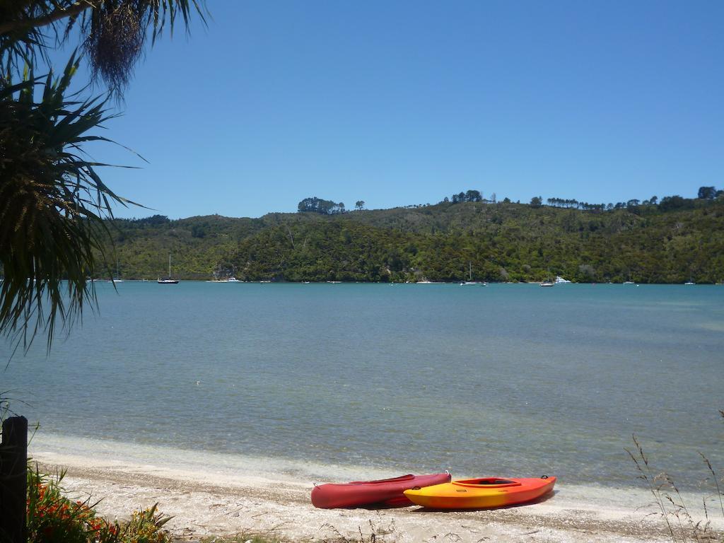 Harbourside Holiday Park Whitianga Exteriér fotografie