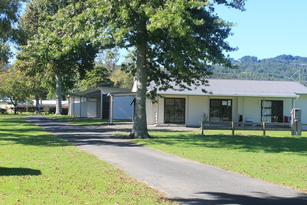 Harbourside Holiday Park Whitianga Exteriér fotografie