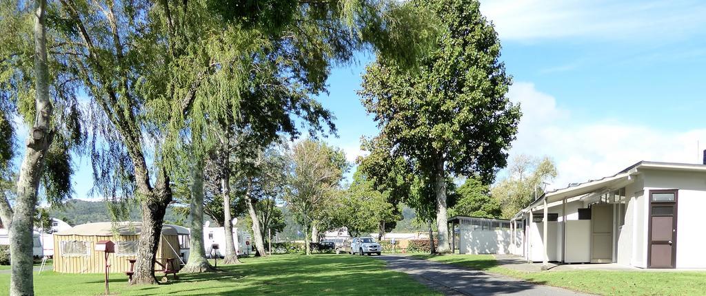Harbourside Holiday Park Whitianga Exteriér fotografie