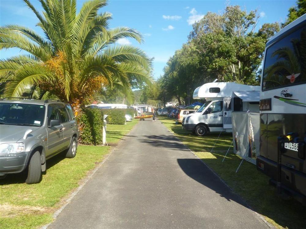 Harbourside Holiday Park Whitianga Exteriér fotografie