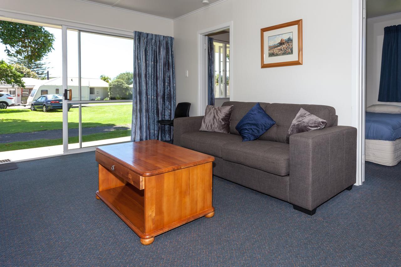 Harbourside Holiday Park Whitianga Exteriér fotografie