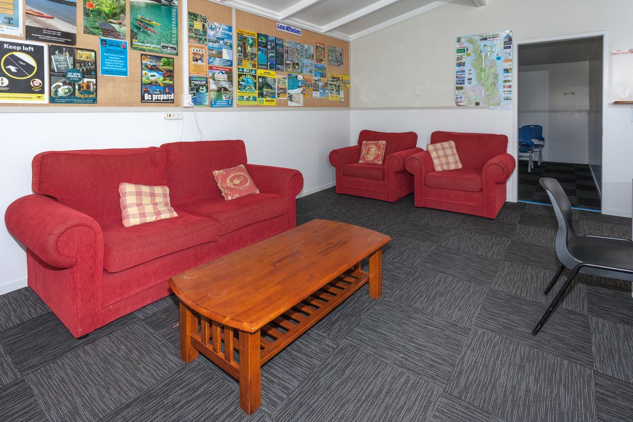 Harbourside Holiday Park Whitianga Exteriér fotografie