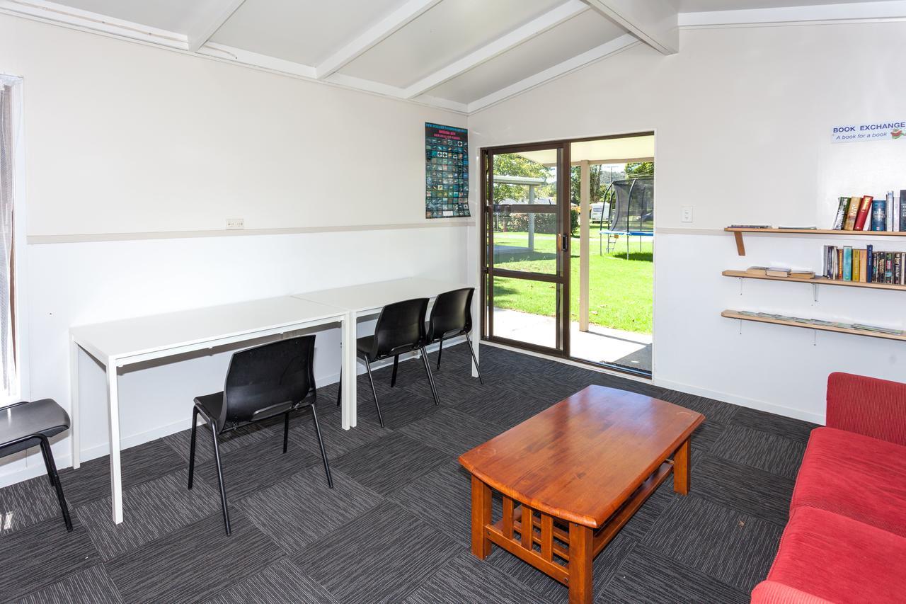 Harbourside Holiday Park Whitianga Exteriér fotografie