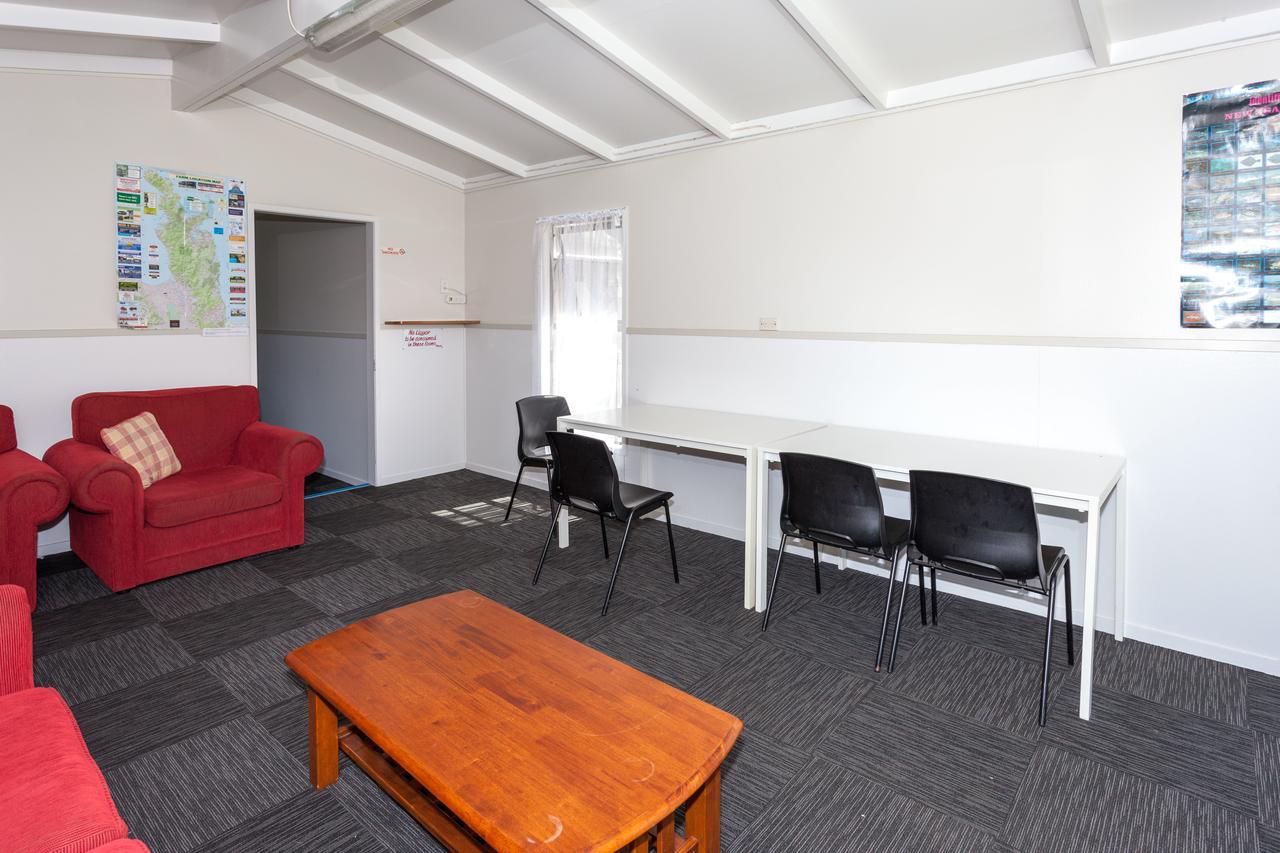 Harbourside Holiday Park Whitianga Exteriér fotografie