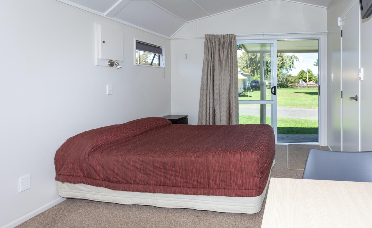 Harbourside Holiday Park Whitianga Exteriér fotografie