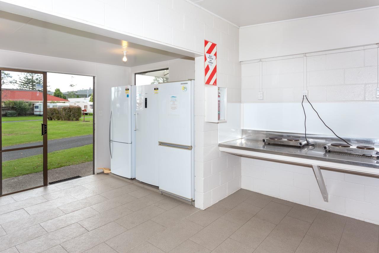 Harbourside Holiday Park Whitianga Exteriér fotografie
