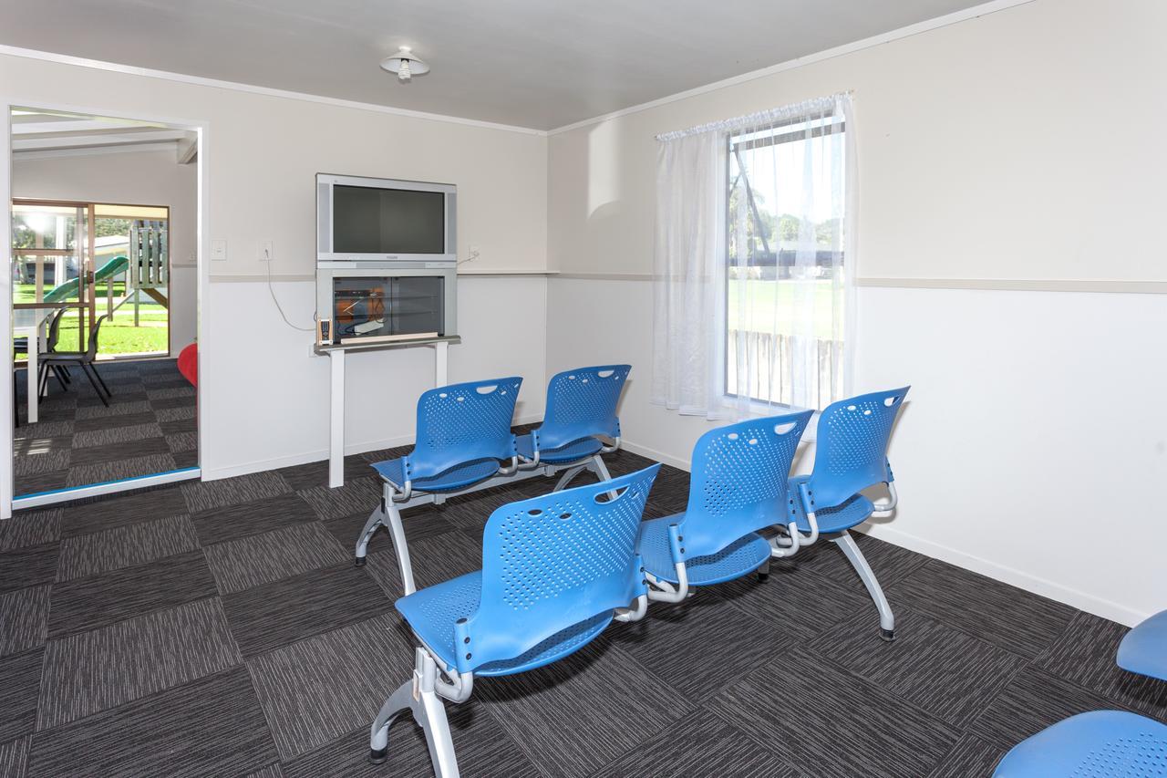 Harbourside Holiday Park Whitianga Exteriér fotografie