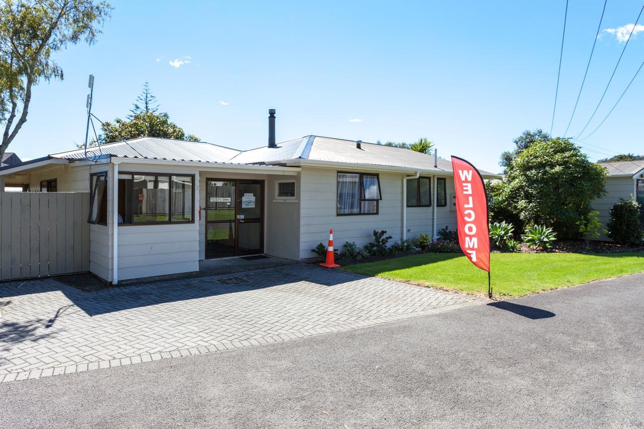 Harbourside Holiday Park Whitianga Exteriér fotografie