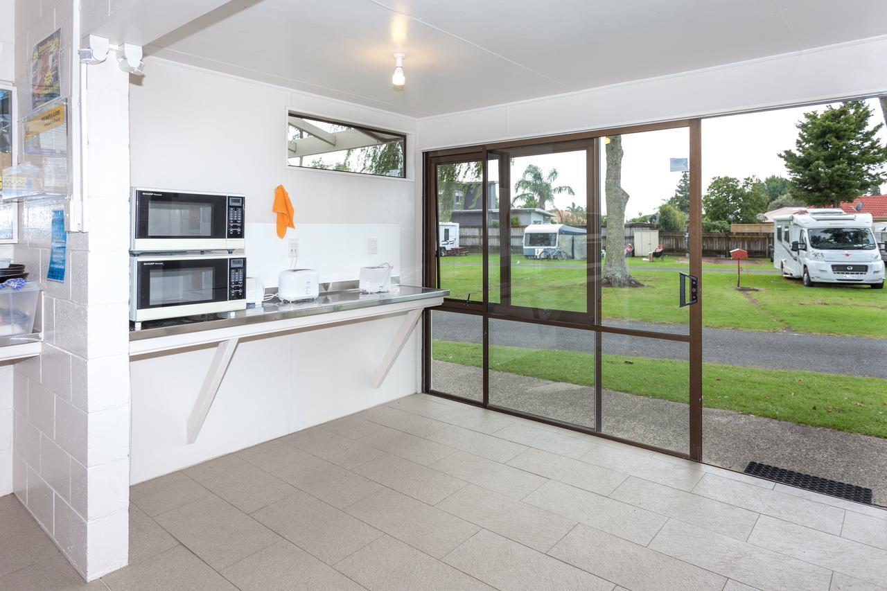 Harbourside Holiday Park Whitianga Exteriér fotografie
