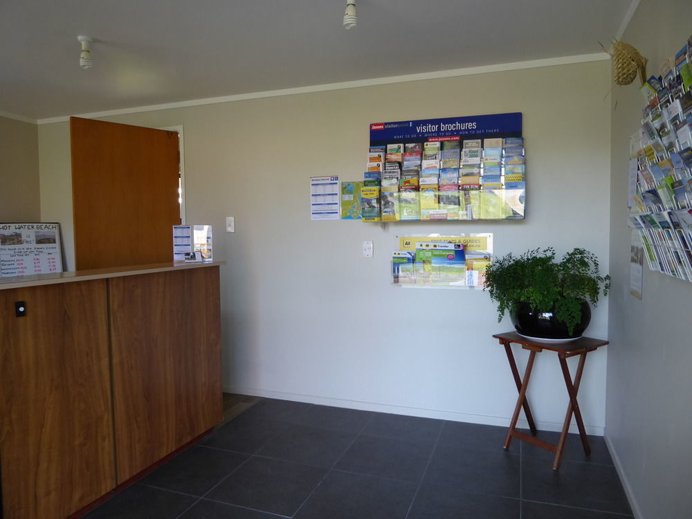 Harbourside Holiday Park Whitianga Exteriér fotografie