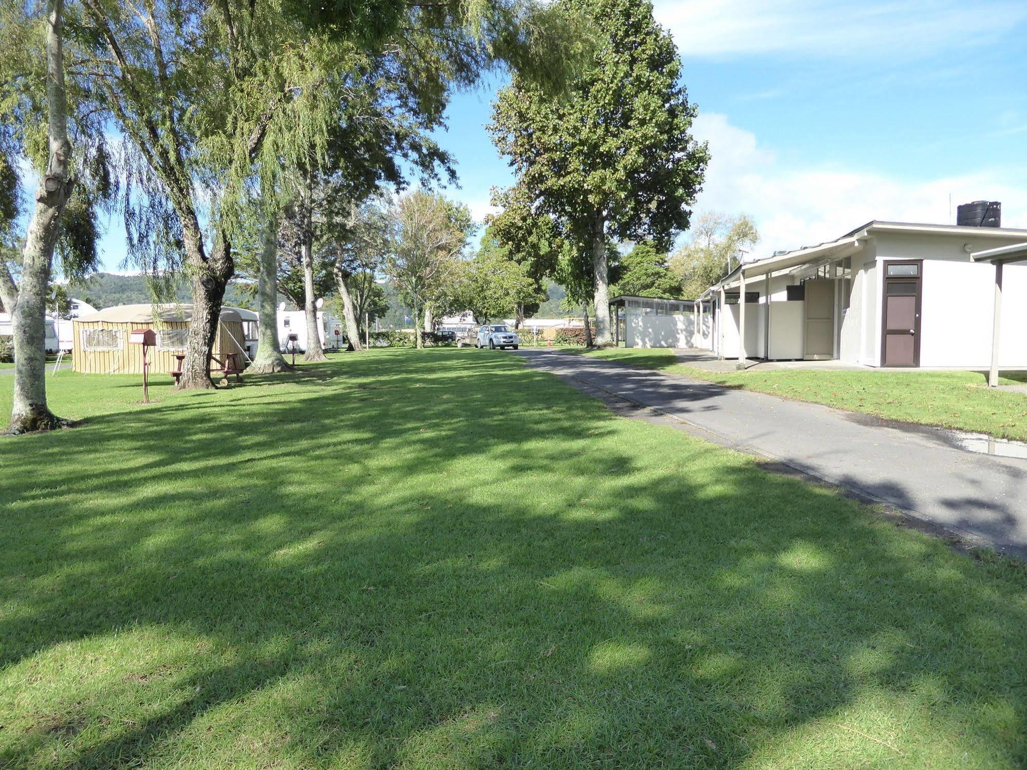 Harbourside Holiday Park Whitianga Exteriér fotografie