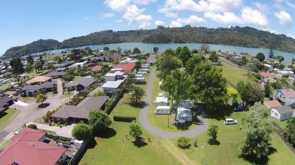Harbourside Holiday Park Whitianga Exteriér fotografie