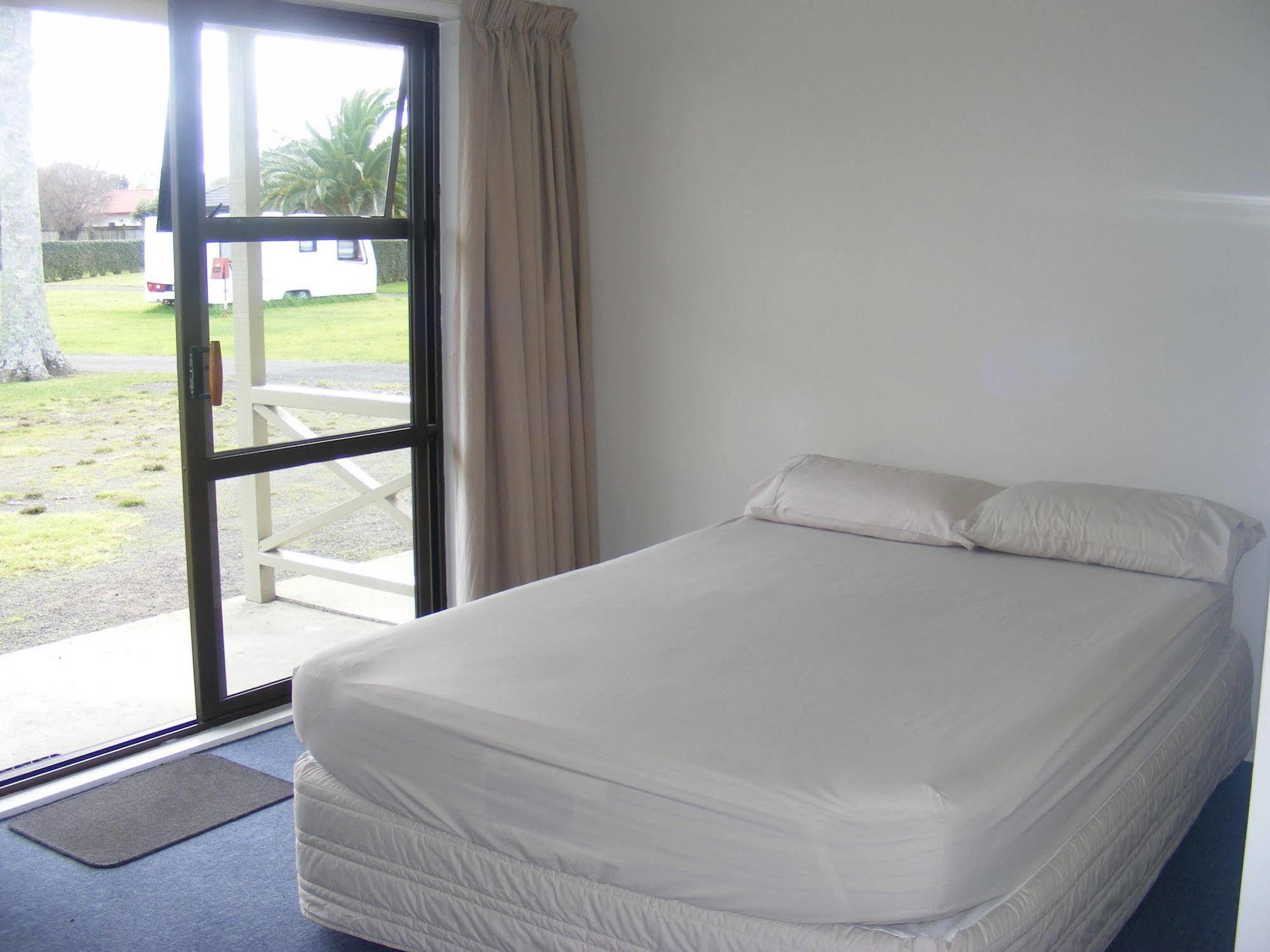 Harbourside Holiday Park Whitianga Exteriér fotografie