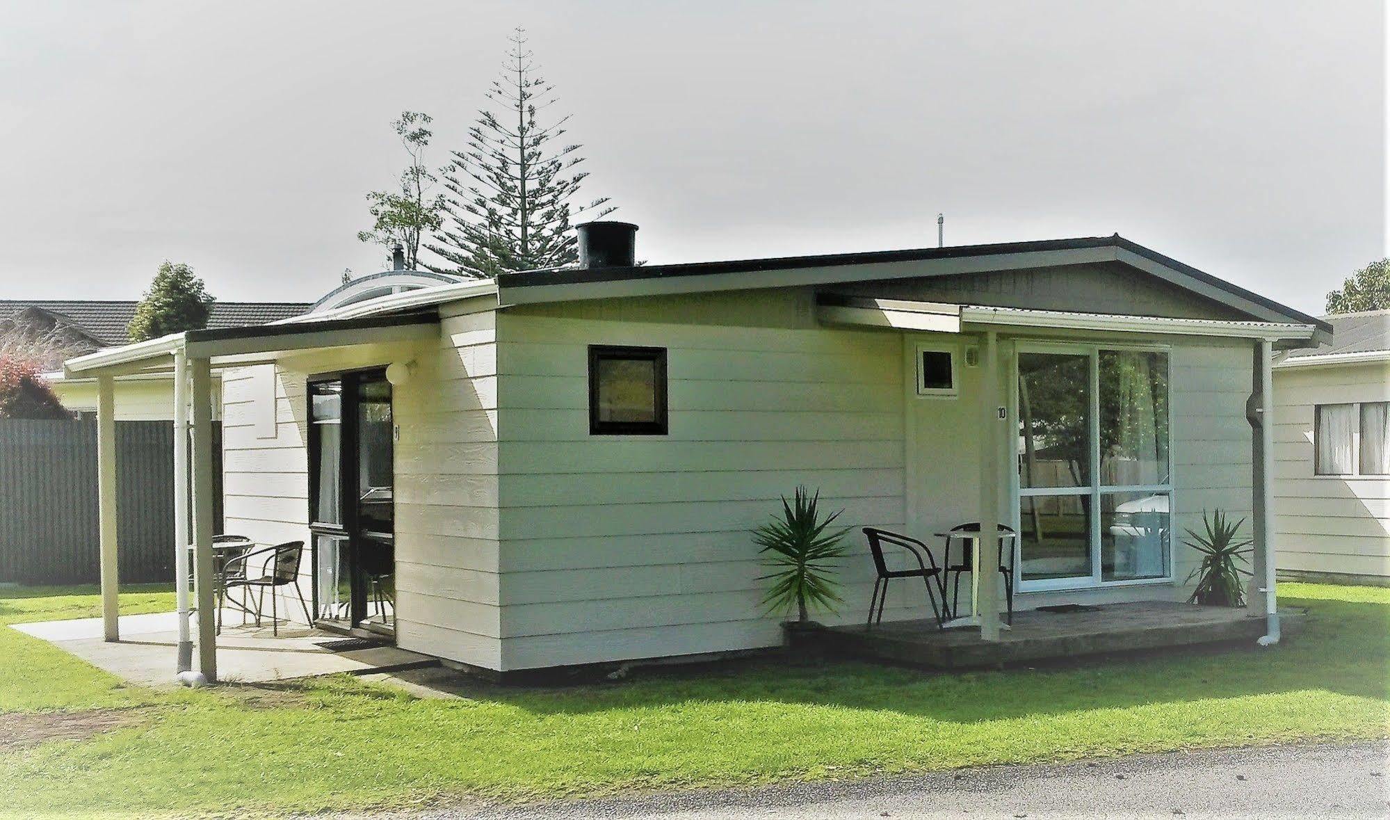 Harbourside Holiday Park Whitianga Exteriér fotografie