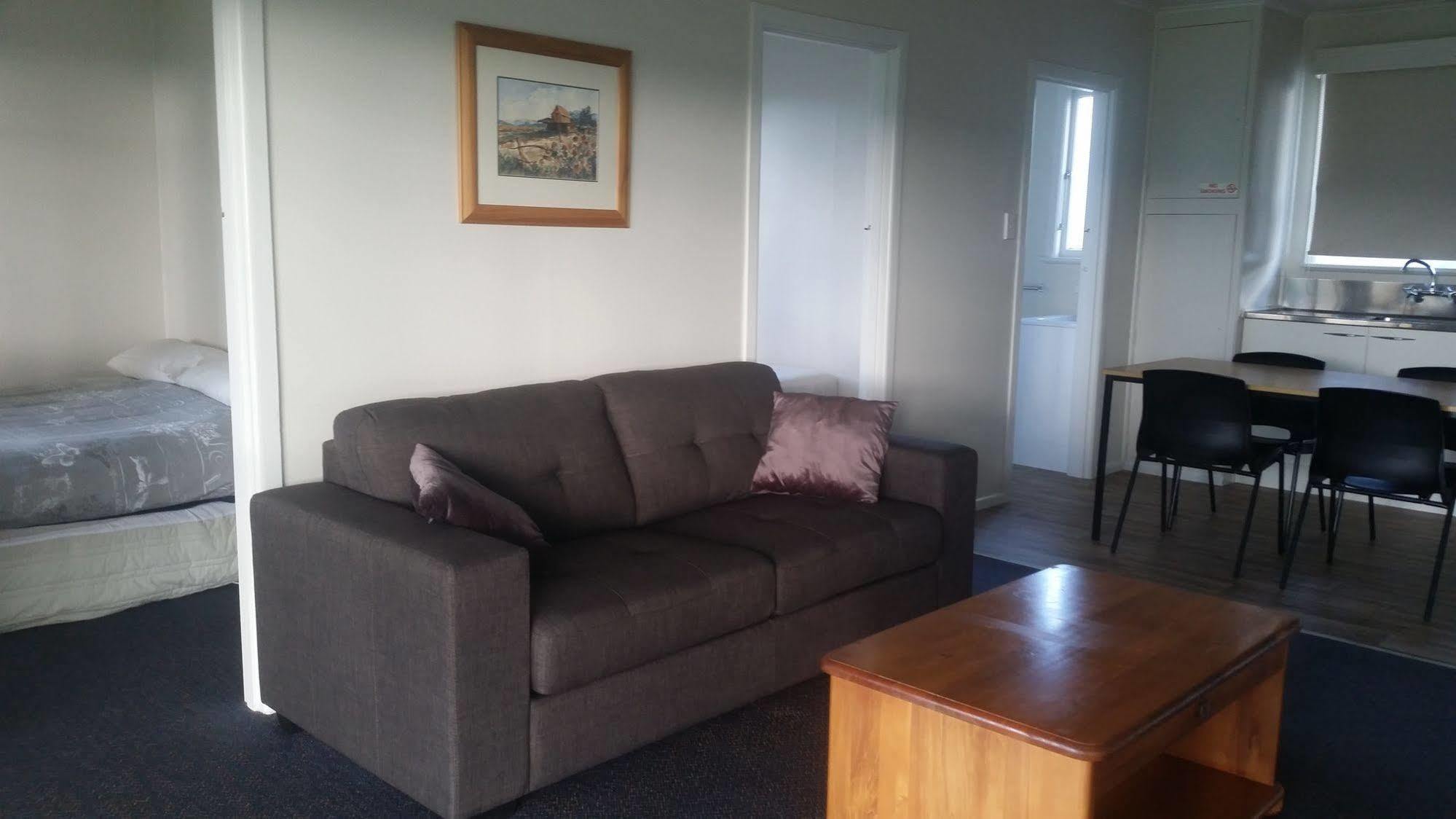 Harbourside Holiday Park Whitianga Exteriér fotografie