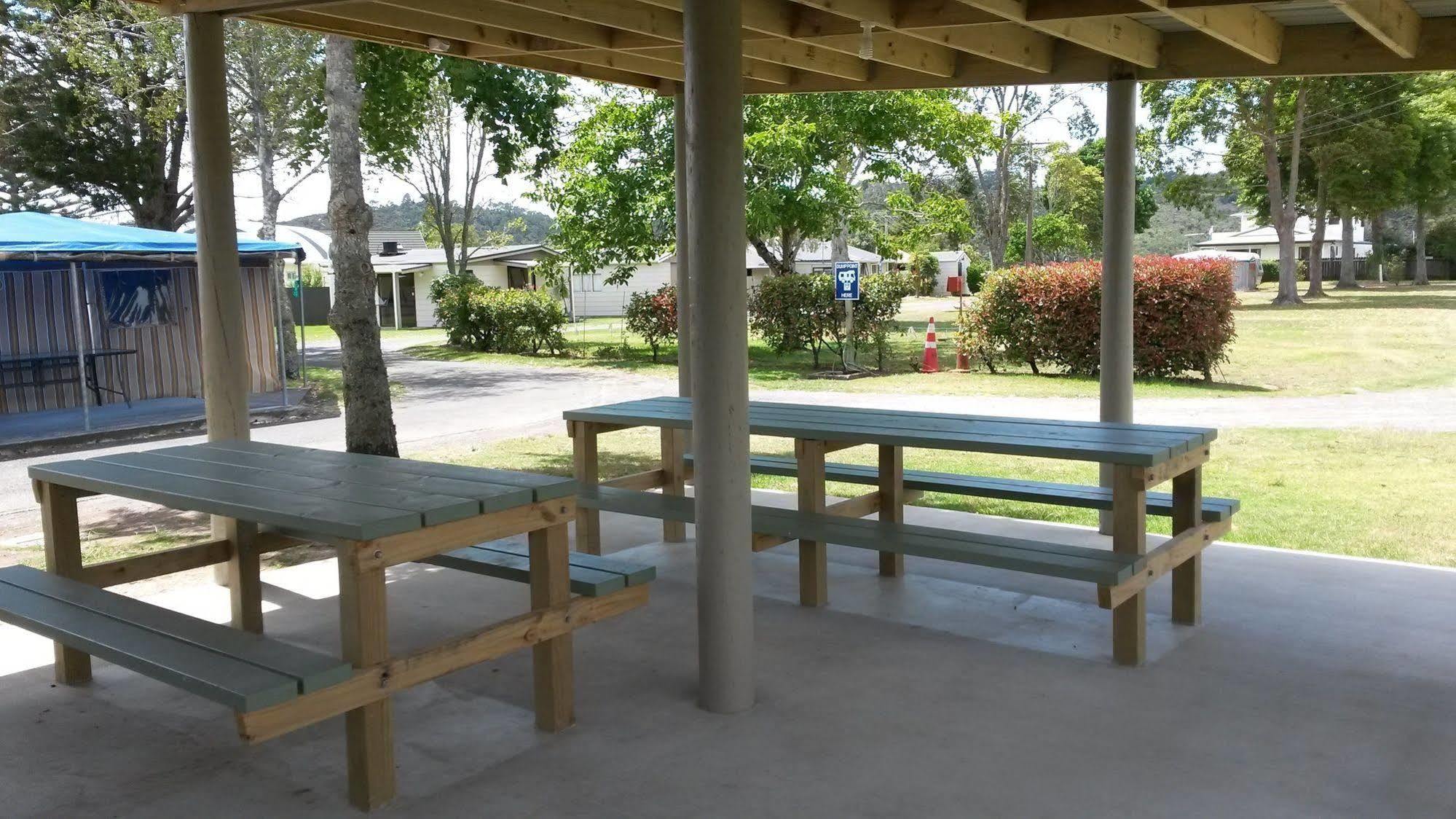 Harbourside Holiday Park Whitianga Exteriér fotografie