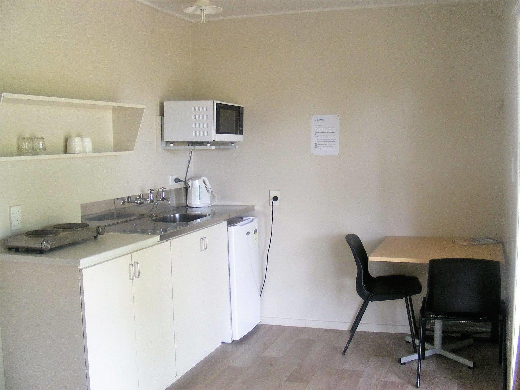 Harbourside Holiday Park Whitianga Exteriér fotografie