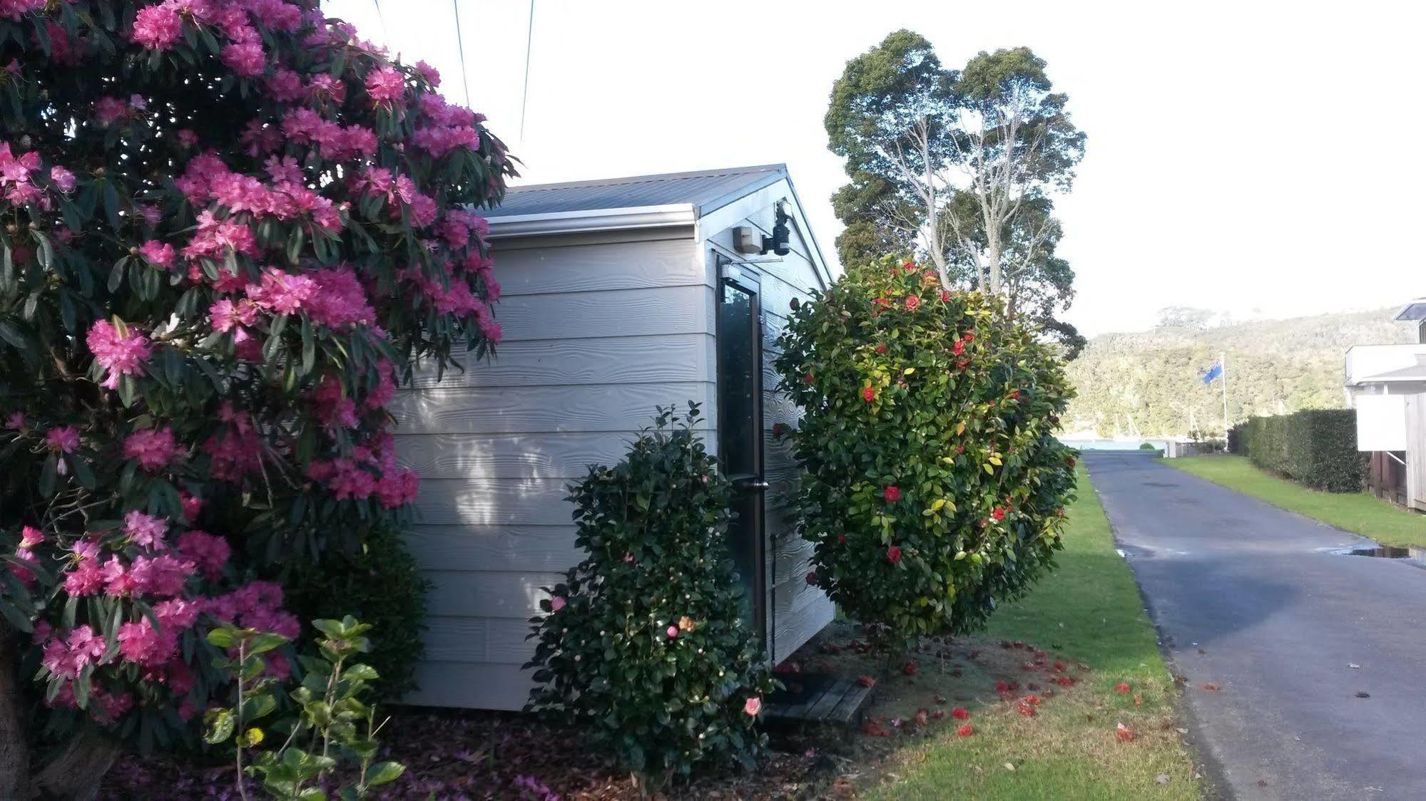 Harbourside Holiday Park Whitianga Exteriér fotografie
