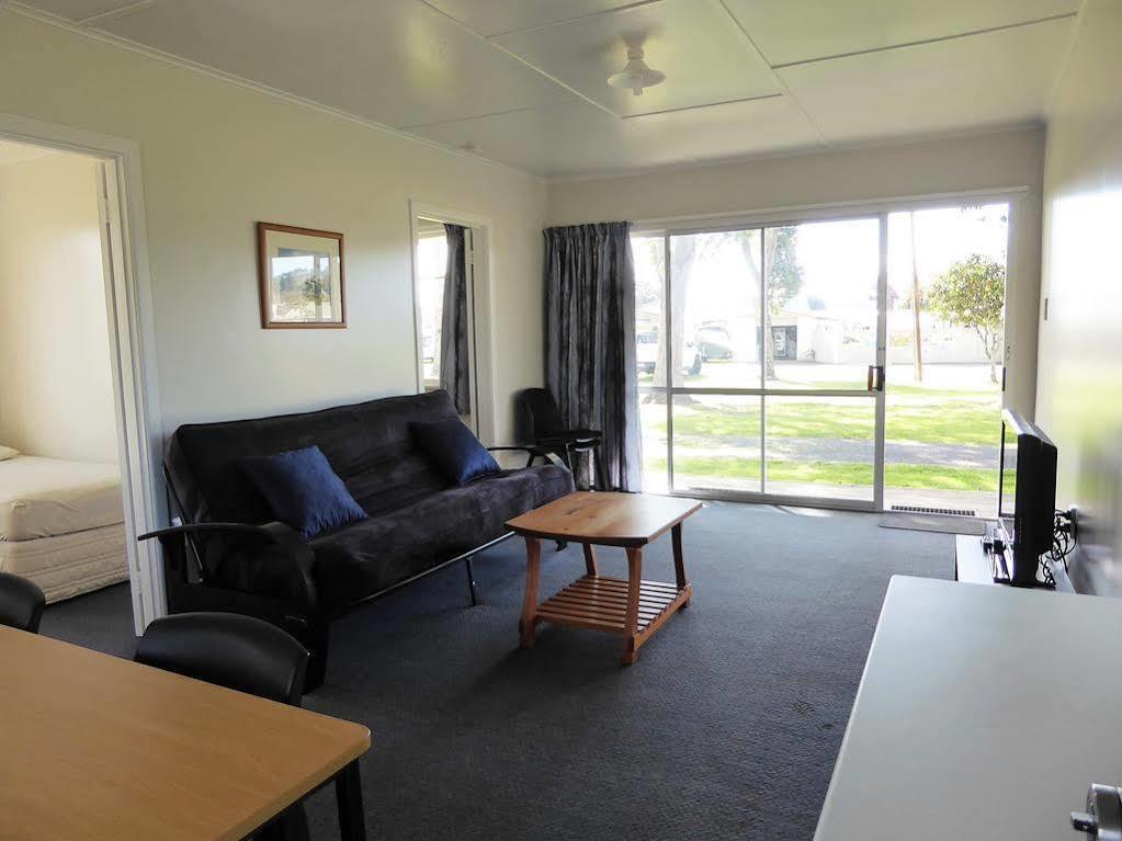 Harbourside Holiday Park Whitianga Exteriér fotografie