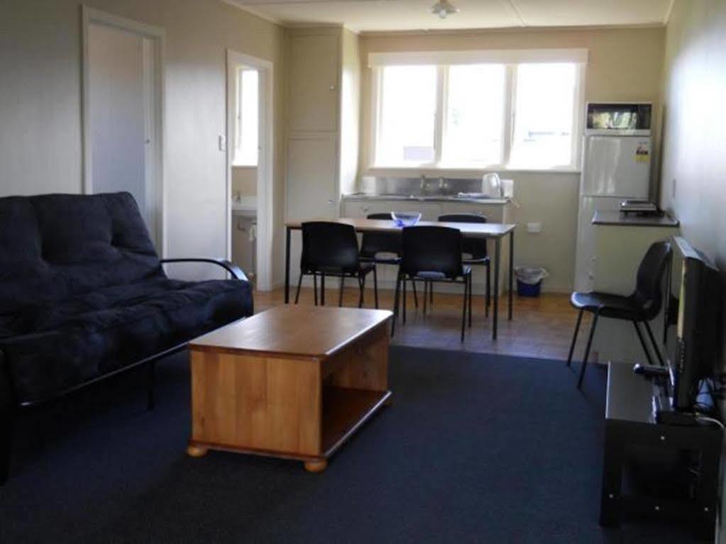 Harbourside Holiday Park Whitianga Exteriér fotografie